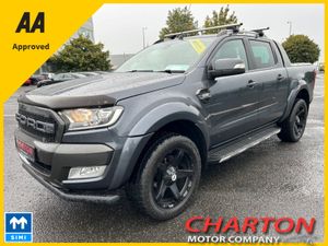 Ford Ranger 3.2 WILDTRACK - Image 3