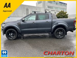 Ford Ranger 3.2 WILDTRACK - Image 4