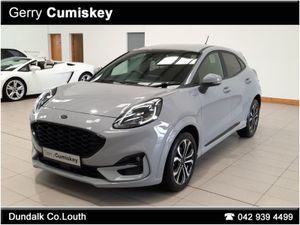 Ford Puma St-line 1.0l Ecoboost 125PS - Image 3