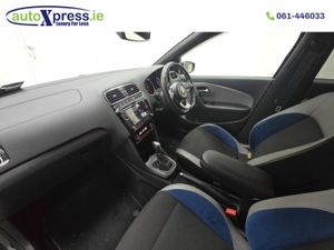 Volkswagen Polo GT 1.4TSI Automatic, Reversing cam - Image 2