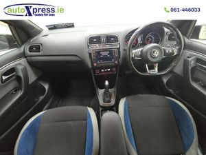 Volkswagen Polo GT 1.4TSI Automatic, Reversing cam - Image 4