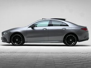 Mercedes-Benz CLA 250E AMG LINE PREM PLUS NIGHT ED - Image 4