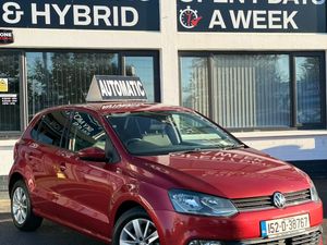 2015 VW Polo 1.2 Petrol Automatic, 39K Miles only - Image 2