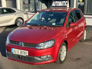 2015 VW Polo 1.2 Petrol Automatic, 39K Miles only - Image 3