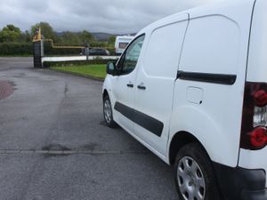 Peugeot Partner 1.6 HDI,  2013 - Image 4
