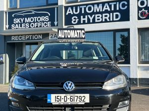Volkswagen Golf 2015 1.2 Automatic TSI 37K Miles - Image 2