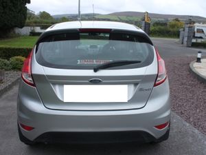 Ford Fiesta MCA 1.25,  2013 - Image 2