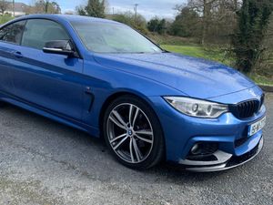 BMW 420 M-SPORT COUPE - Image 2