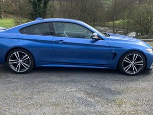 BMW 420 M-SPORT COUPE - Image 3