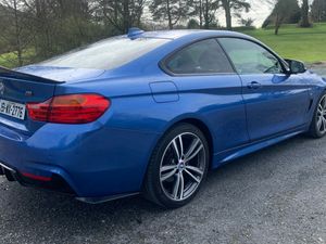BMW 420 M-SPORT COUPE - Image 4