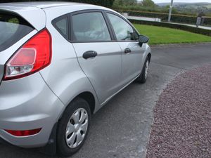 Ford Fiesta MCA 1.25,  2013 - Image 3