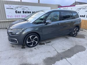171 C4 Grand Picasso 2.0D 150PS AUTO High Spec - Image 2