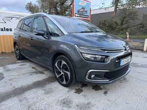 171 C4 Grand Picasso 2.0D 150PS AUTO High Spec - Image 4