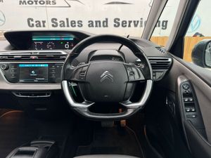 171 C4 Grand Picasso 2.0D 150PS AUTO High Spec - Image 4