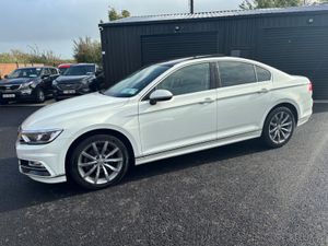 VW Passat 19 R-Line Manual 150Bhp 1 Owner! - Image 2