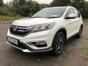 Honda CRV STUNNING SUV ! - Image 3