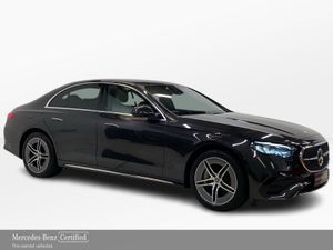 Mercedes-Benz E-Class E 300 e AMG Line Plus - Image 4