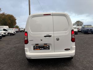 Vauxhall Combo - Image 4
