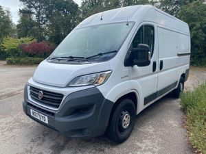 Fiat Ducato 2017 workshop van - Image 4