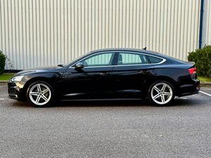 Audi A5 2.0 S-Line Auto - Image 2