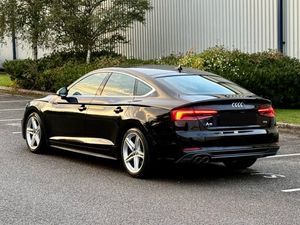 Audi A5 2.0 S-Line Auto - Image 3