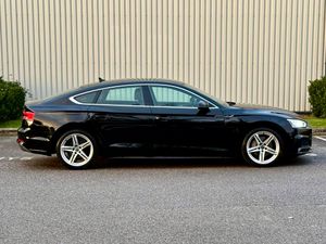Audi A5 2.0 S-Line Auto - Image 4