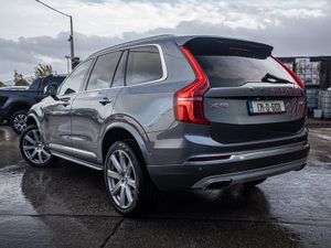 2017 XC90 2.0 Hybrid 4WD/High spec/1yr warranty - Image 3