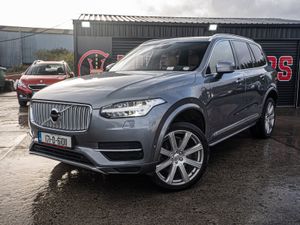 2017 XC90 2.0 Hybrid 4WD/High spec/1yr warranty - Image 4