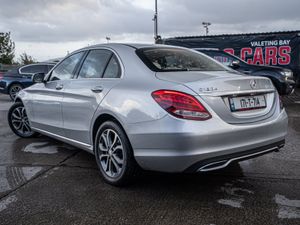 2017 Merc C180 Avantgarde/Irish car/1yr warranty - Image 3