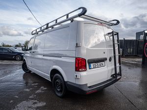 2022 VW Transporter 2.0tdi/New CVRT/Warranty - Image 2