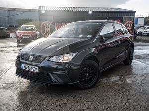 192 Seat Ibiza 1.0/Irish car/New NCT/1yr warranty - Image 4