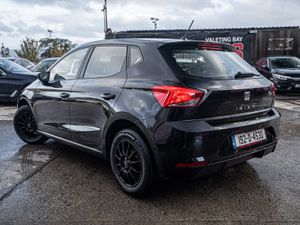 192 Seat Ibiza 1.0/Irish car/New NCT/1yr warranty - Image 3