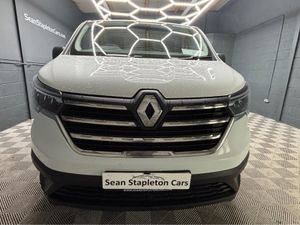 Renault Trafic LL30 BLUE DCI 130 BUSIN BUSINESS+ P - Image 2