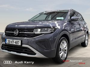 Volkswagen T-Cross 1.0 95BHP EDITION 75 - Image 3