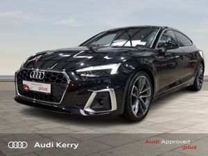 Audi A5 SPORTBACK 35TDI 163BHP S-LINE AUTOMATIC - Image 3
