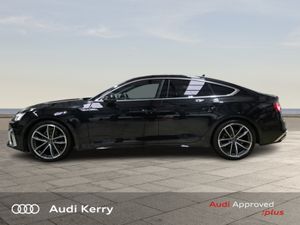 Audi A5 SPORTBACK 35TDI 163BHP S-LINE AUTOMATIC - Image 4