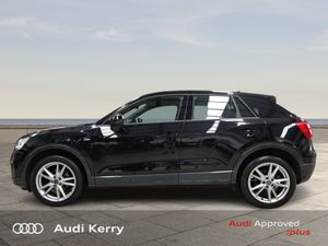 Audi Q2 30TFSI 116BHP S-LINE - Image 4