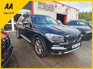 BMW X3 2018 XDRIVE XLINE 20D AUTO - Image 2