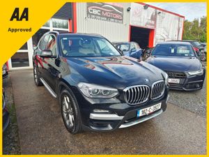 BMW X3 2018 XDRIVE XLINE 20D AUTO - Image 3