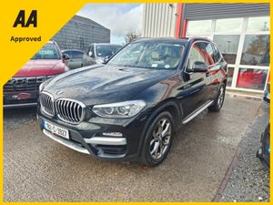 BMW X3 2018 XDRIVE XLINE 20D AUTO - Image 4