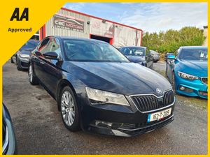 Skoda Superb 2016 1.6 TDI SEL EXECUTIVE  120 - Image 2