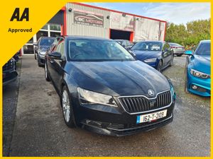 Skoda Superb 2016 1.6 TDI SEL EXECUTIVE  120 - Image 3