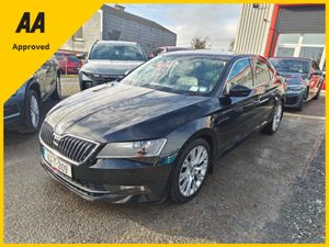 Skoda Superb 2016 1.6 TDI SEL EXECUTIVE  120 - Image 4