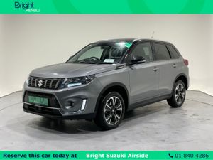 Suzuki Vitara AUTO SZ5 4x4 AllGrip 1.5 Automatic F - Image 4