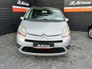 Citroen Grand C4 Picasso 1.6 HDI VTR+ E EGS 5DR AU - Image 2