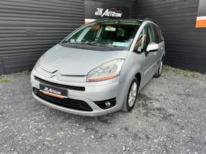Citroen Grand C4 Picasso 1.6 HDI VTR+ E EGS 5DR AU - Image 3