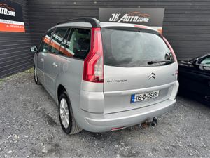 Citroen Grand C4 Picasso 1.6 HDI VTR+ E EGS 5DR AU - Image 4