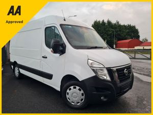Nissan NV400 L2 H2 FWD 135 AIR CONDITIONING MY20 3 - Image 2