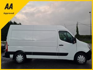 Nissan NV400 L2 H2 FWD 135 AIR CONDITIONING MY20 3 - Image 4