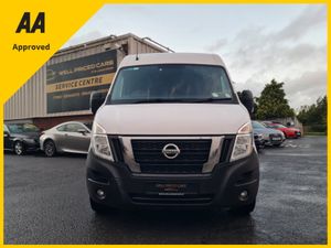 Nissan NV400 L2 H2 FWD 135 AIR CONDITIONING MY20 3 - Image 2